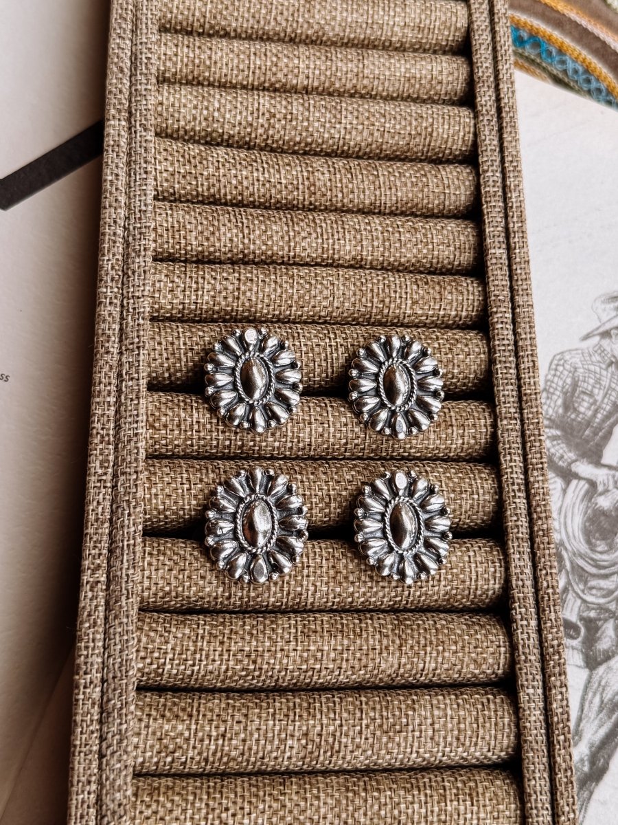 Froid Silver Ring