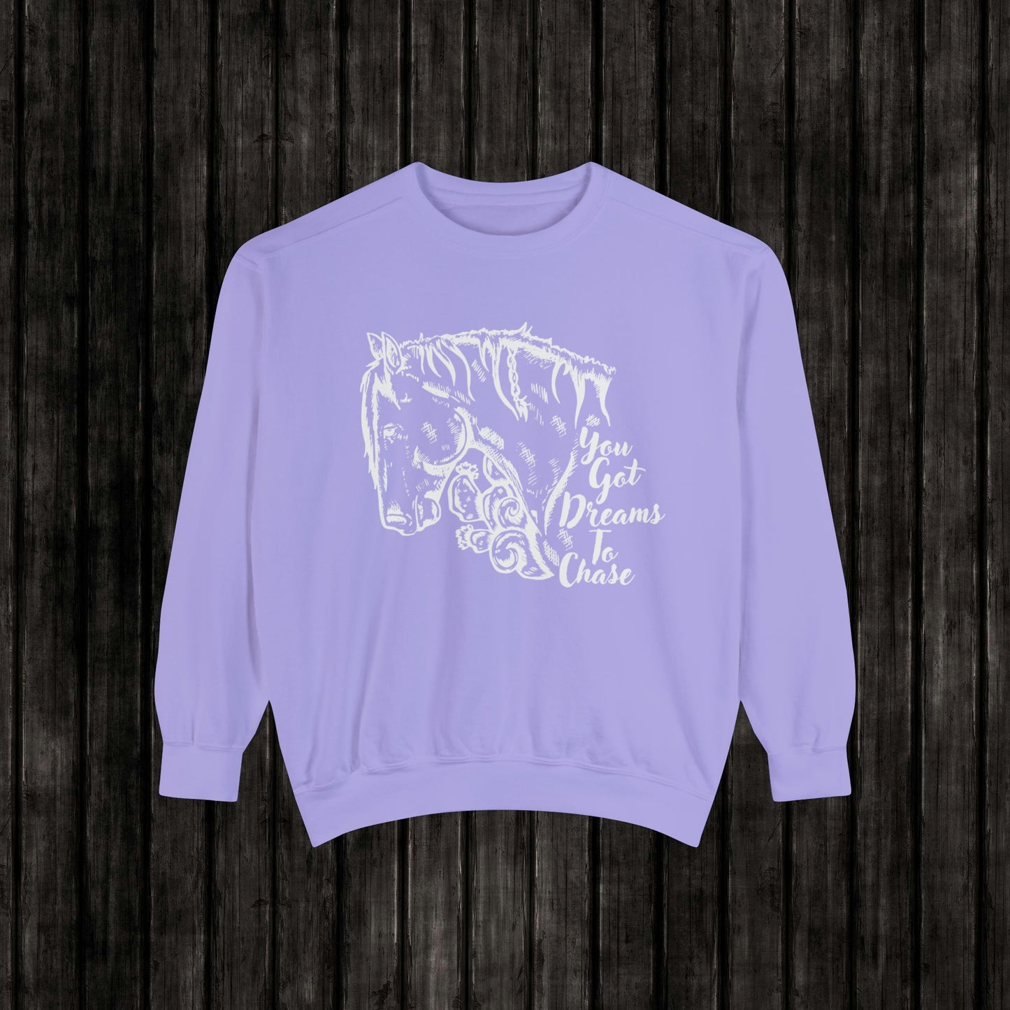 Dreams To Chase Sweatshirt