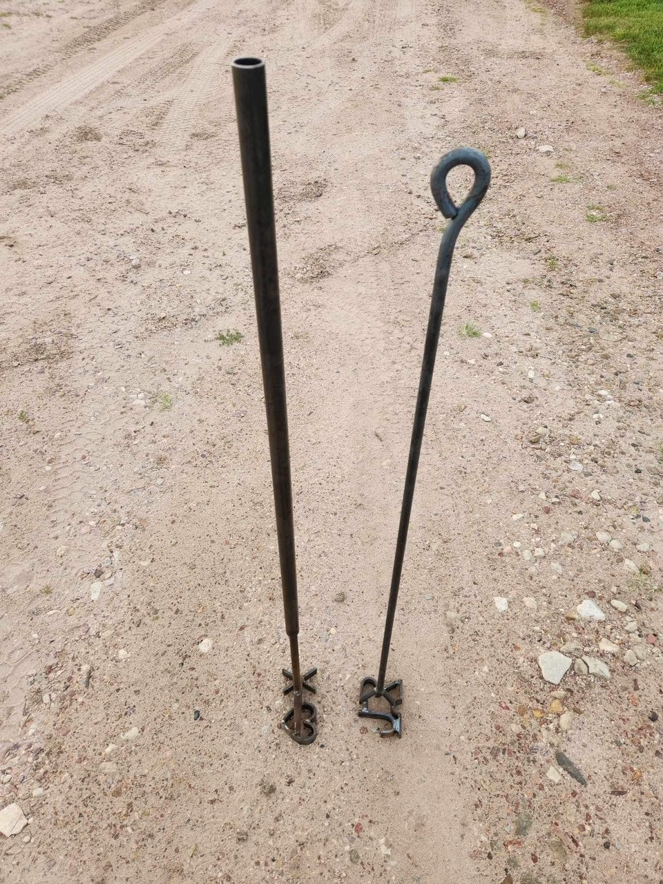 Livestock Use Iron- Single Letter