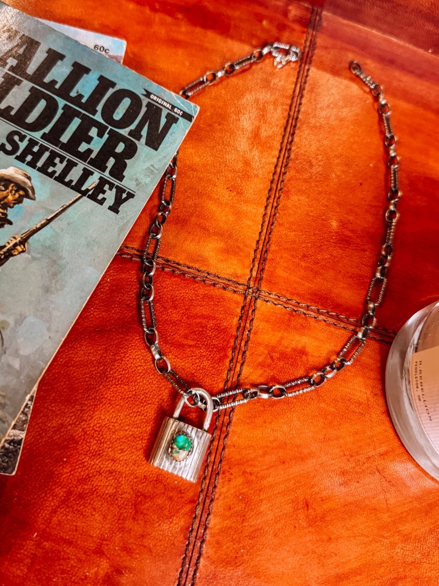 Ironclad Chain Necklace