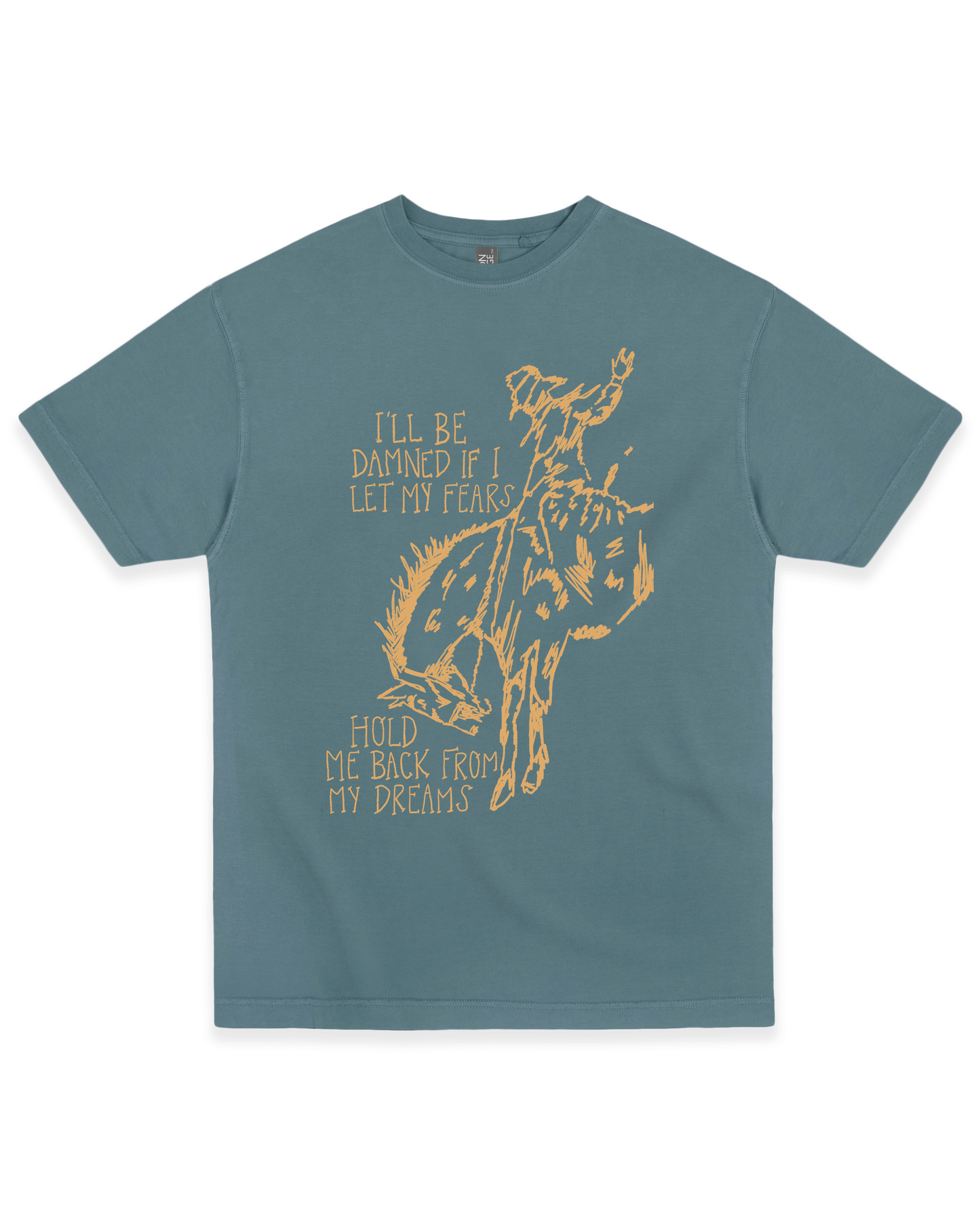Damned Fears Tee