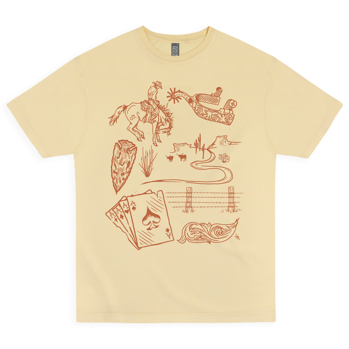Cowboy Things Tee