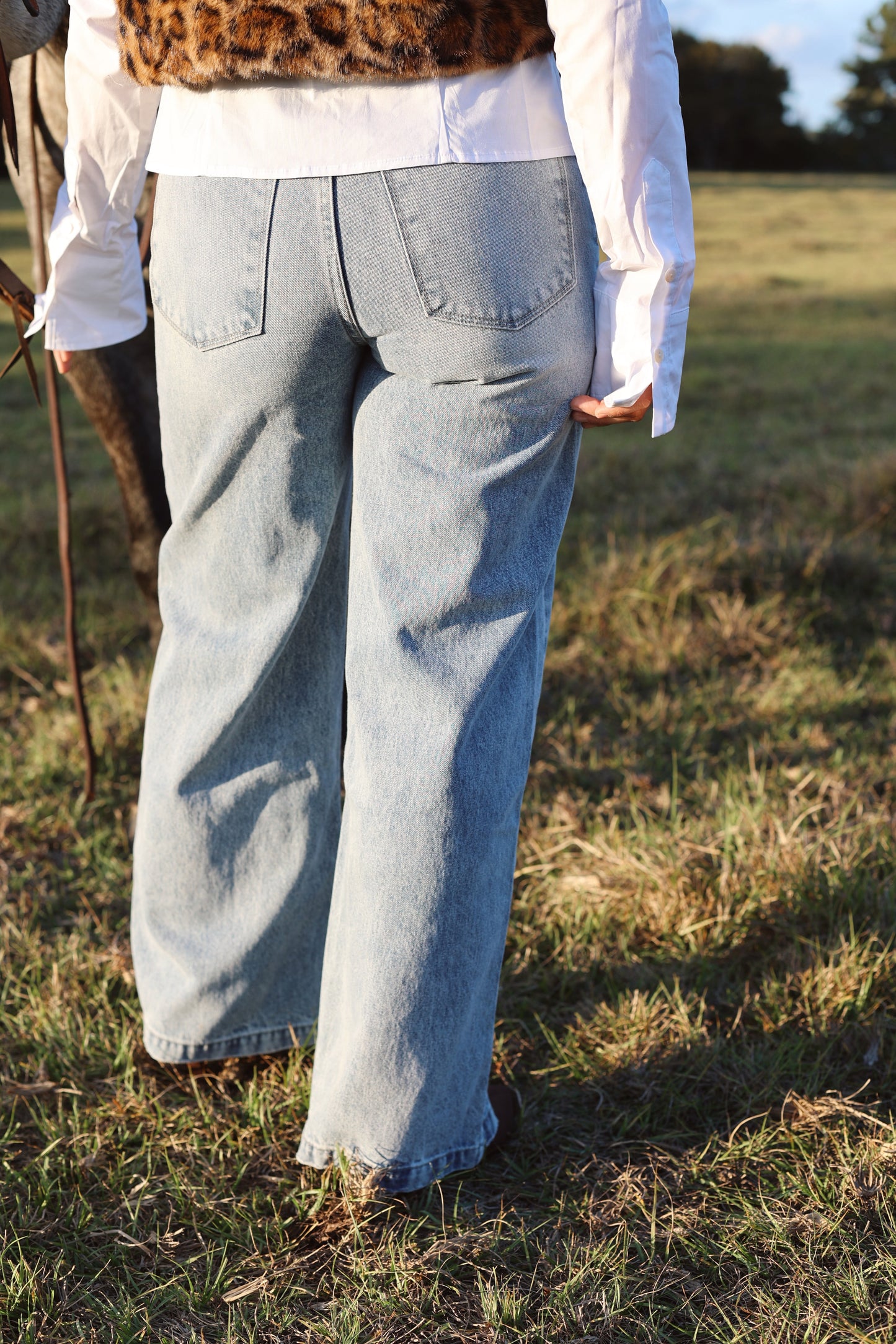 The Bronky Jeans
