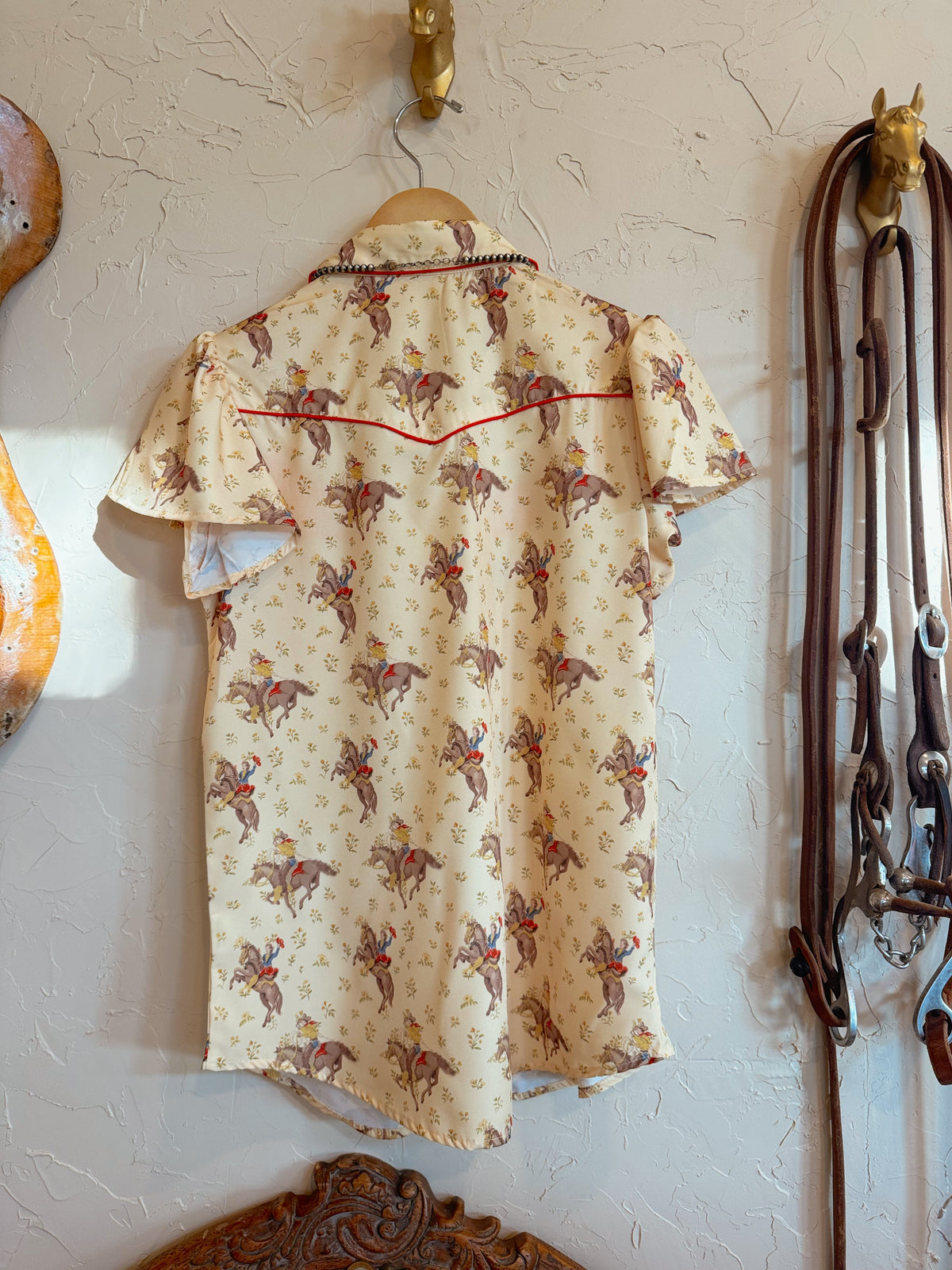 The Prairie Gold Top- LARGE