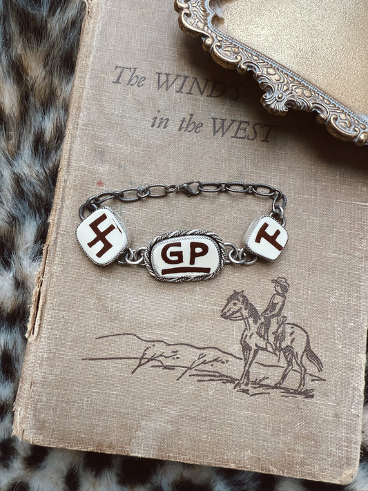 The Branded Bracelet