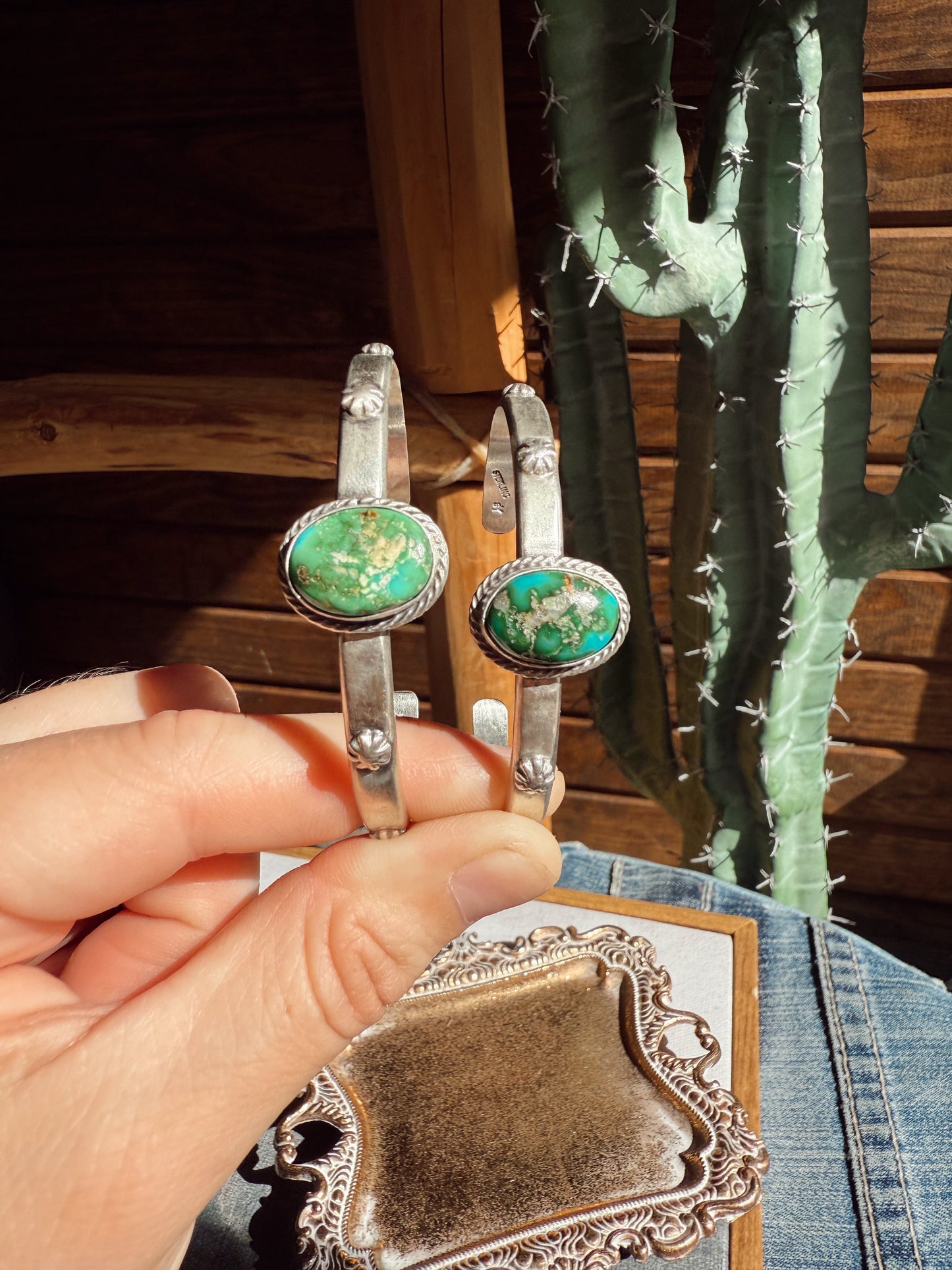 The Sonoran Cuff