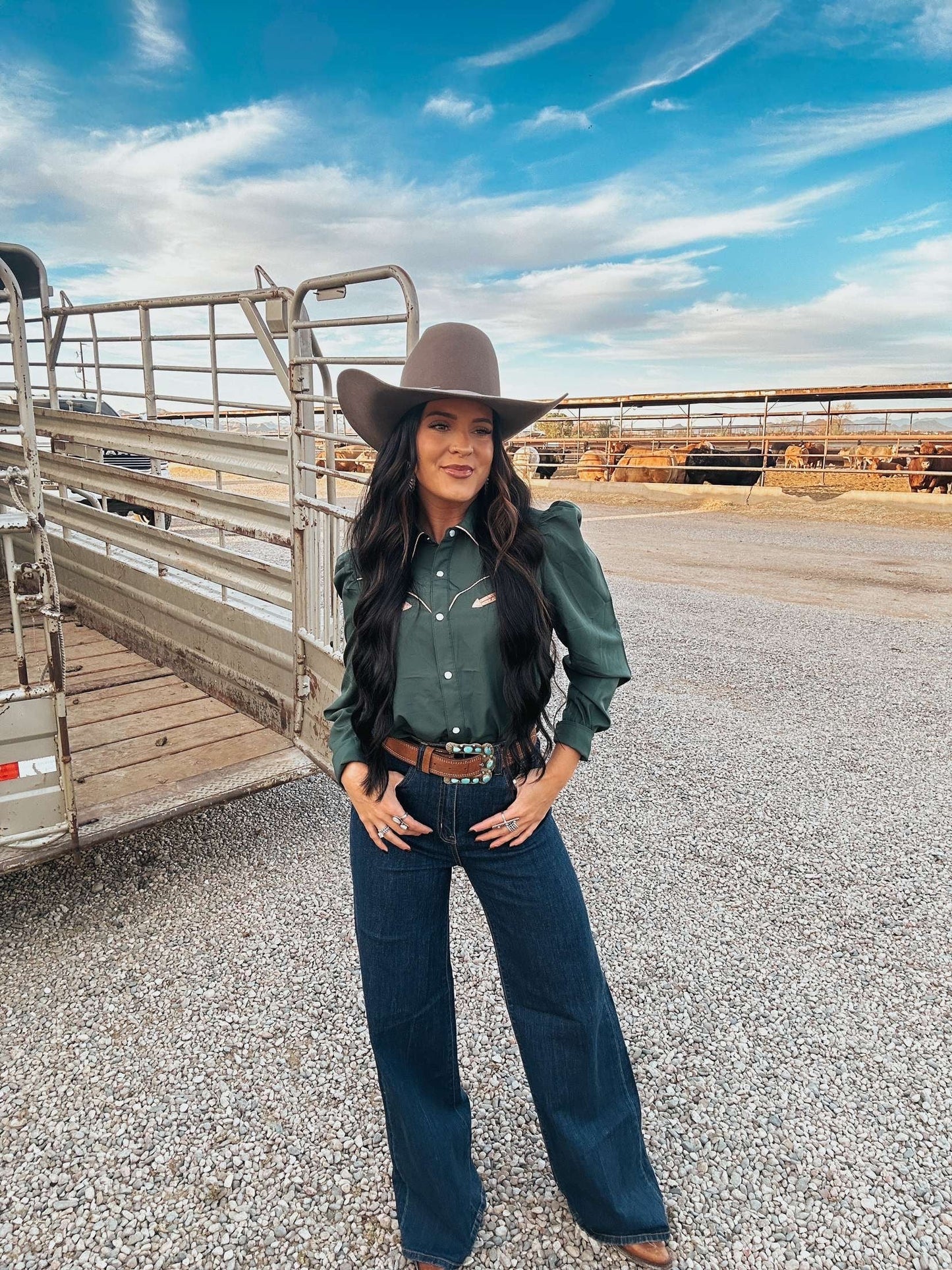 The Cheyenne Jeans