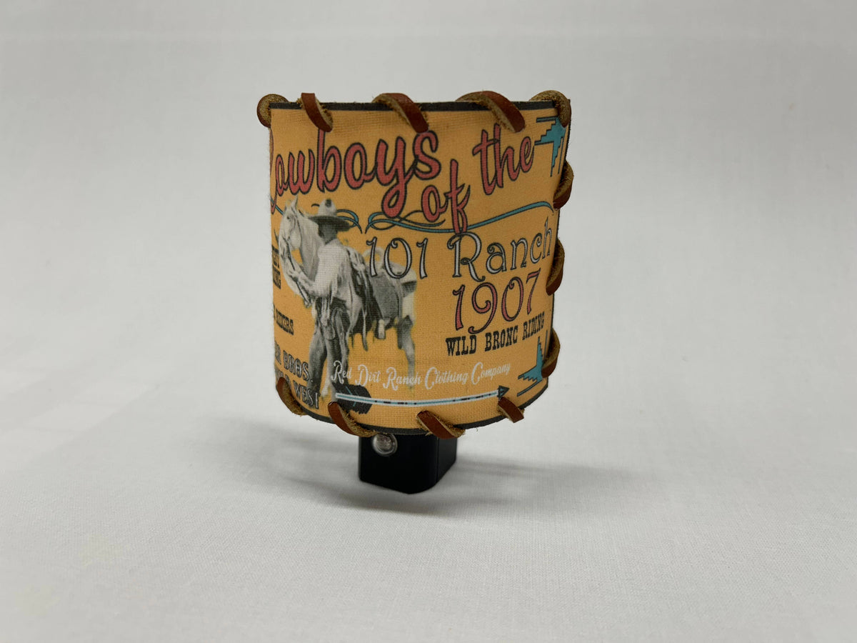 Nightlight Cowboys of the 101 Ranch