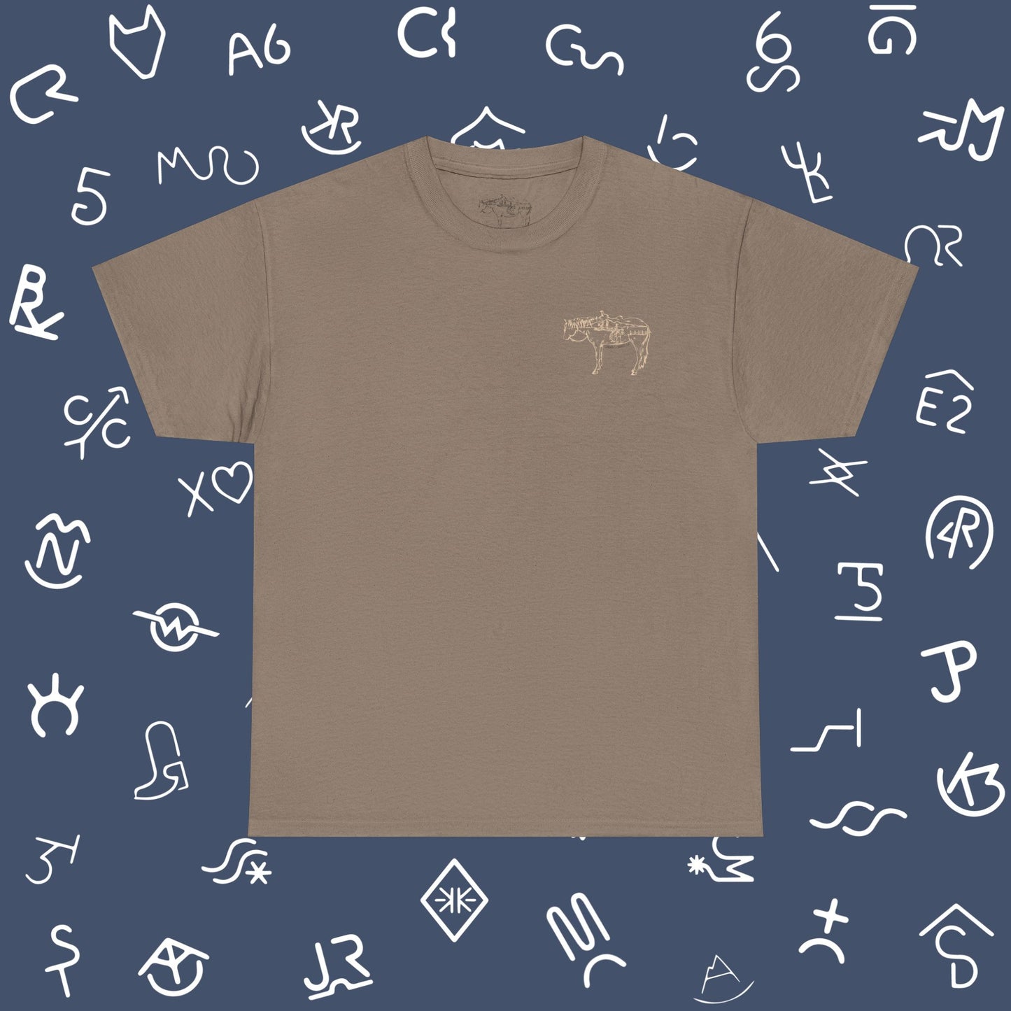 Unisex Heavy Cotton Tee