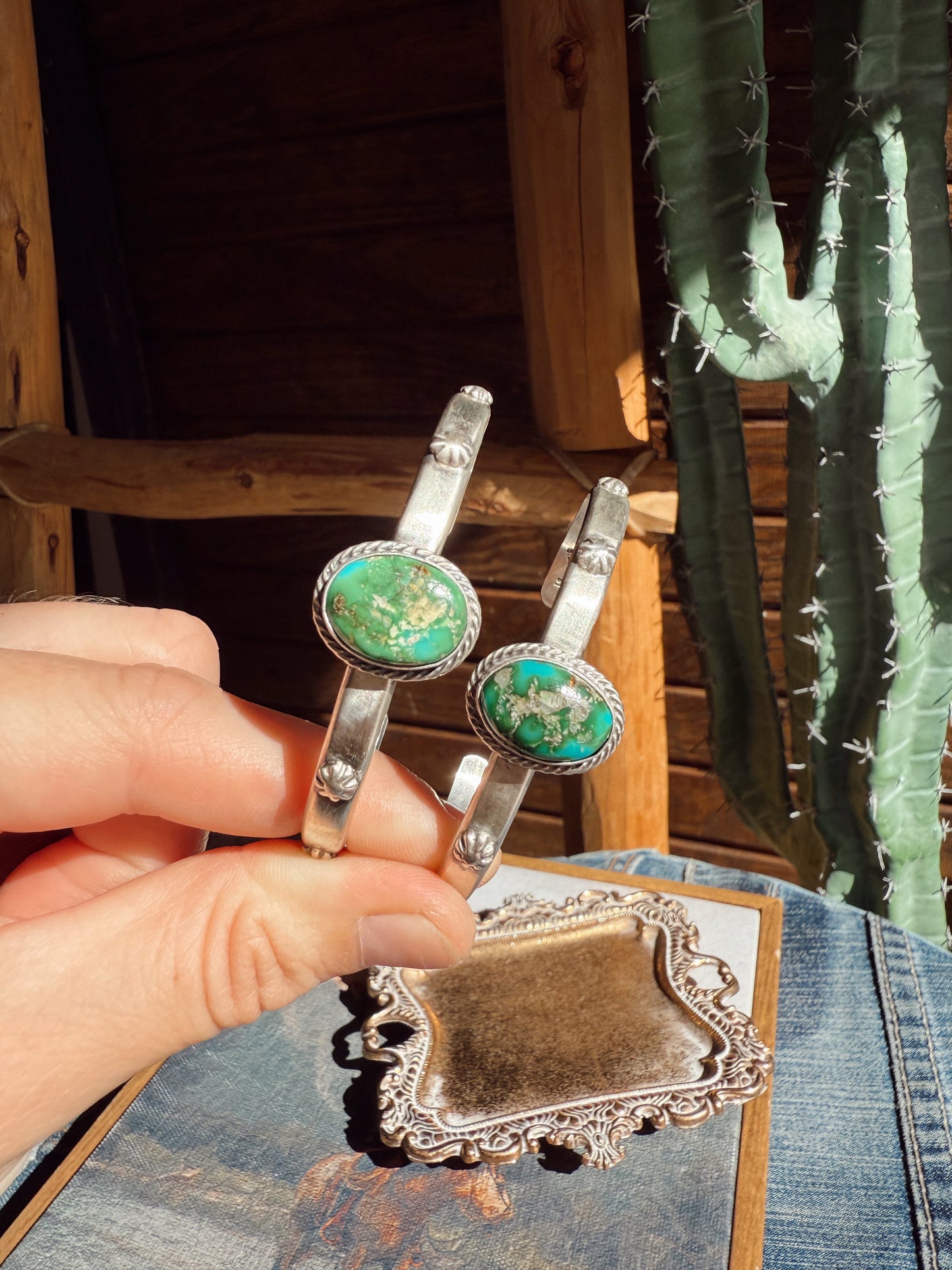 The Sonoran Cuff
