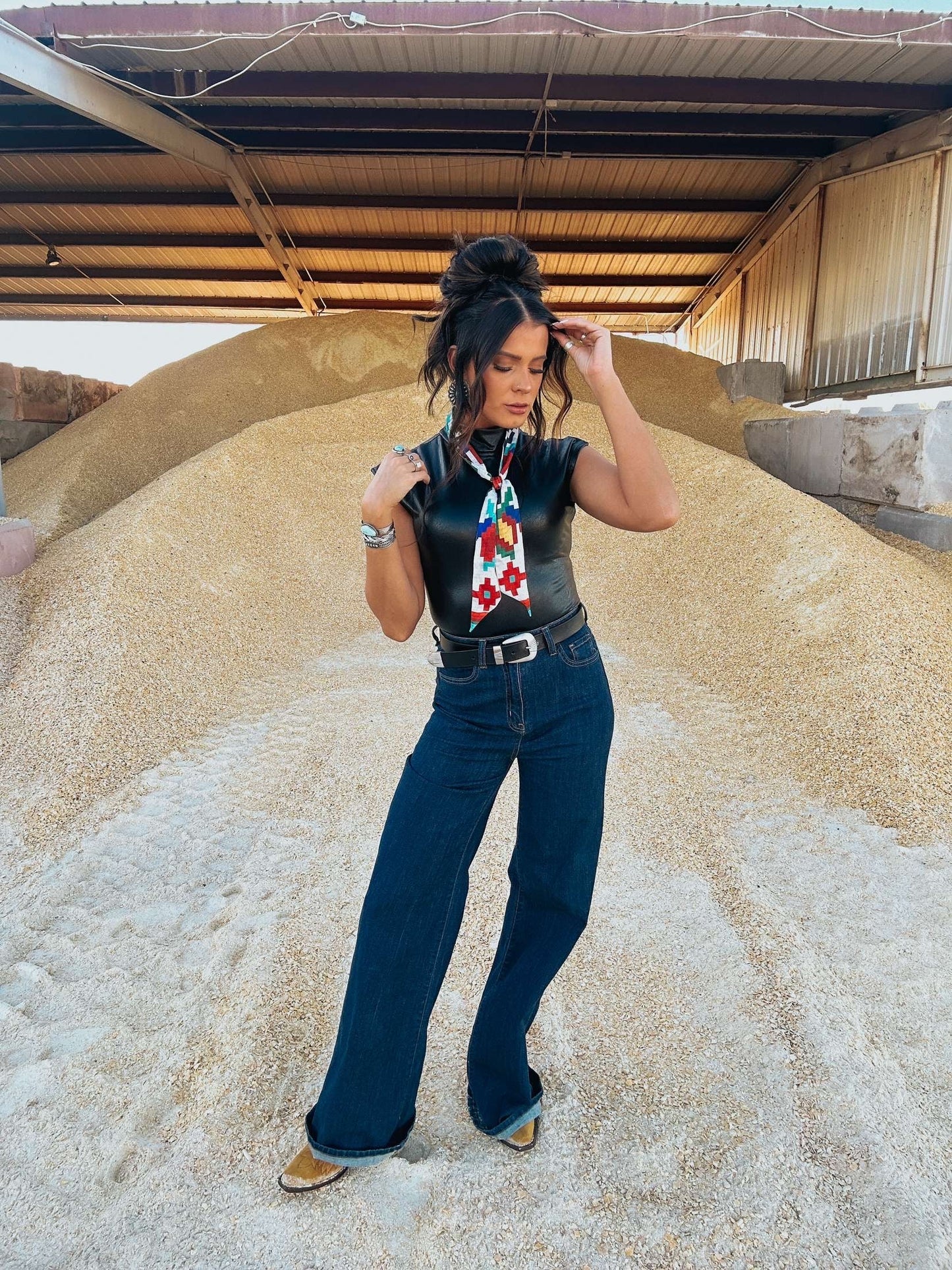 The Cheyenne Jeans