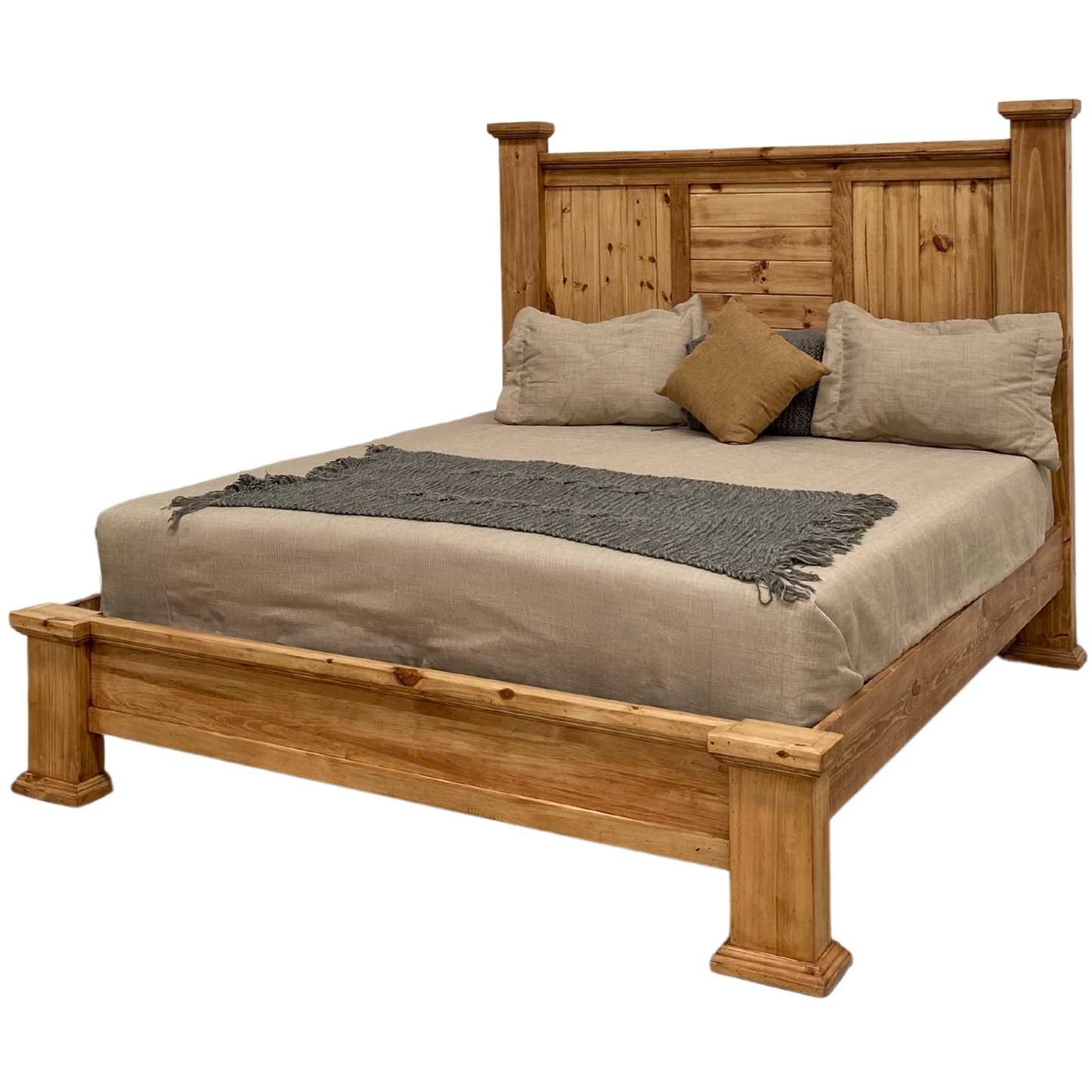 Hacienda Bedroom Set (5 Pcs set)