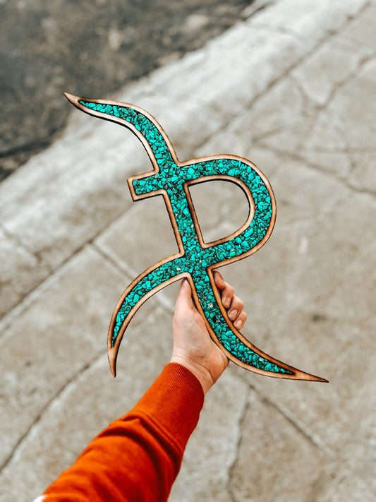 Stone Inlay Brand