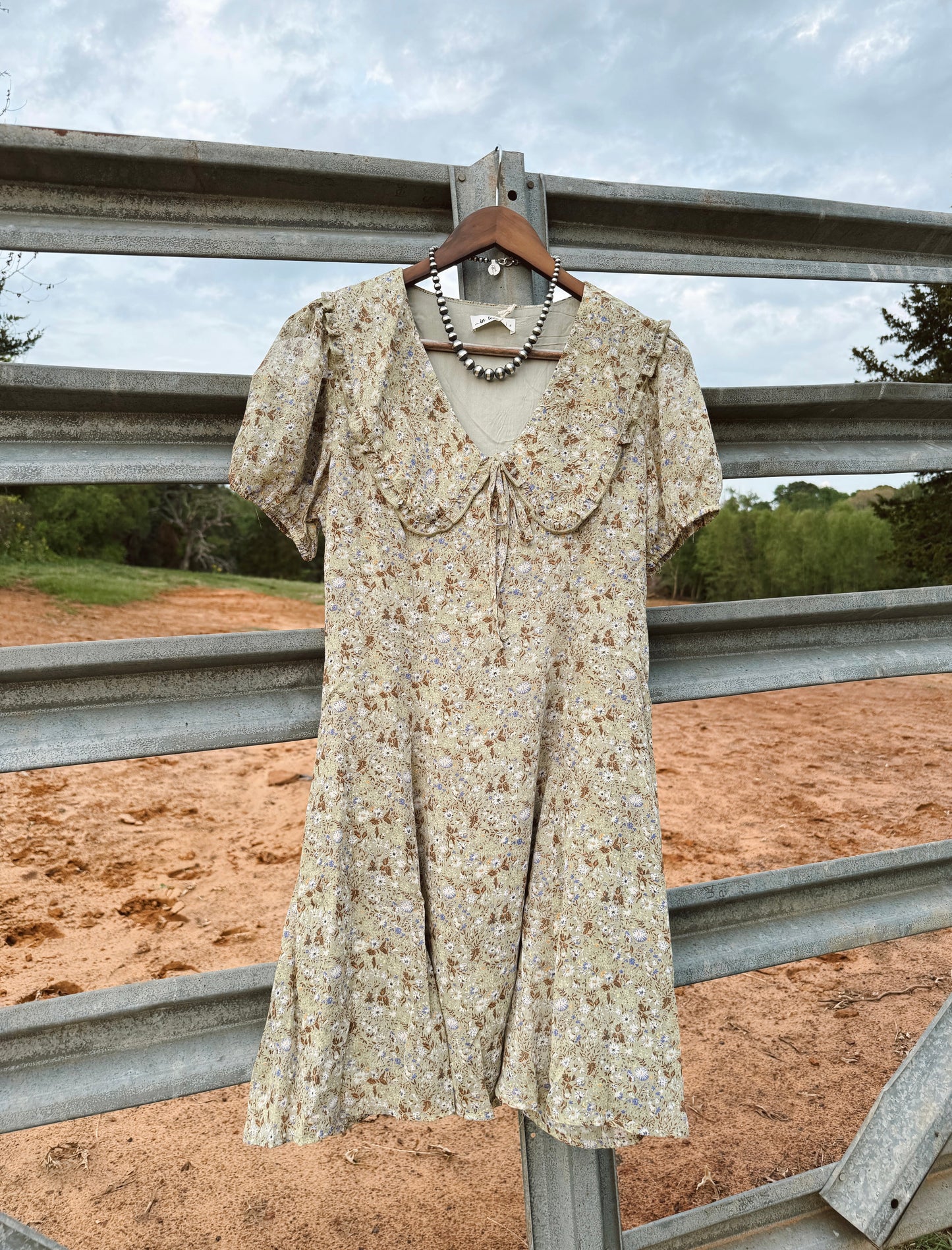 The Doll Dress