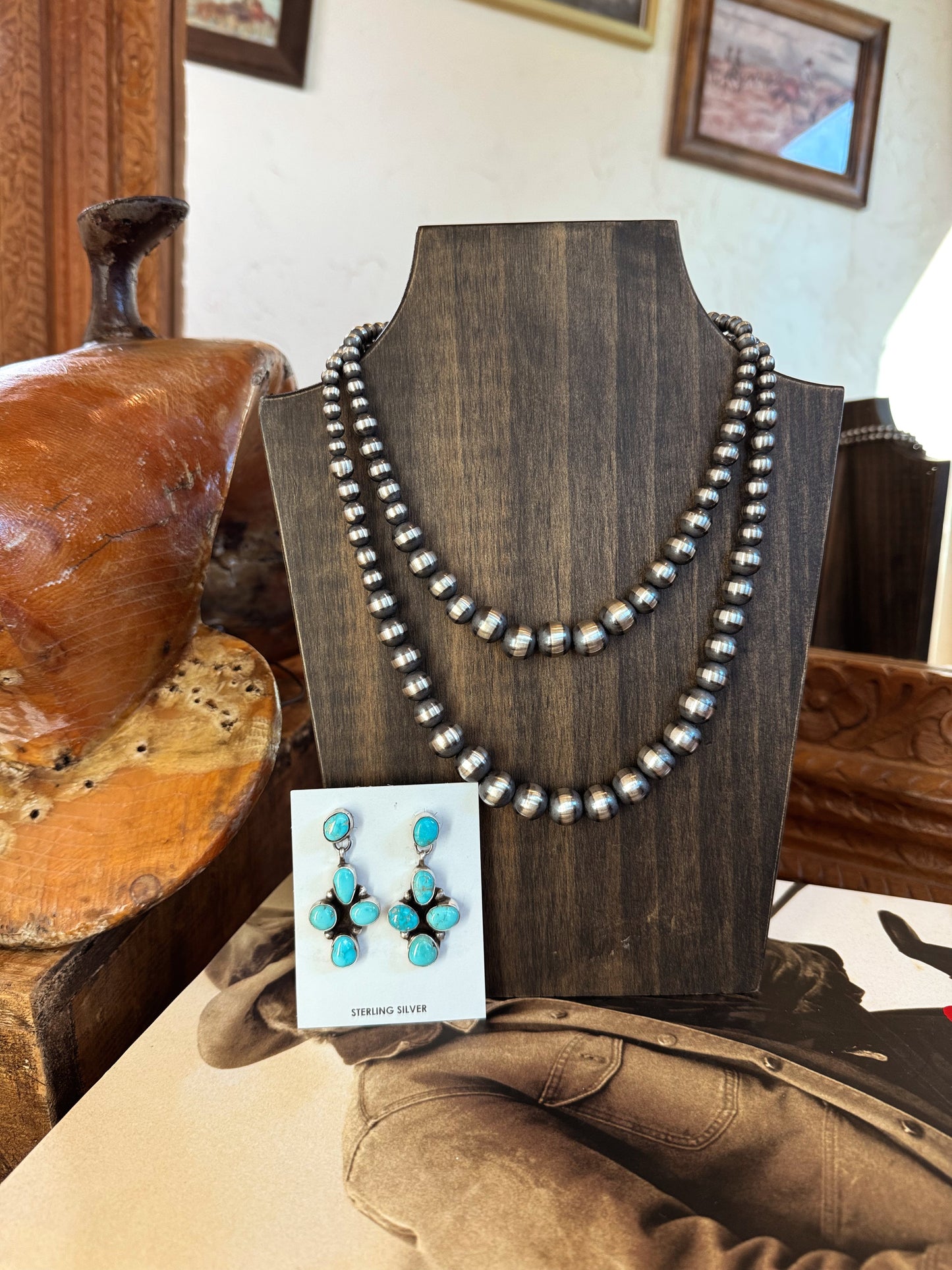 The Dixon Dangle Earrings