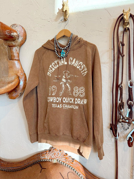 The Original Gangsta Hoodie