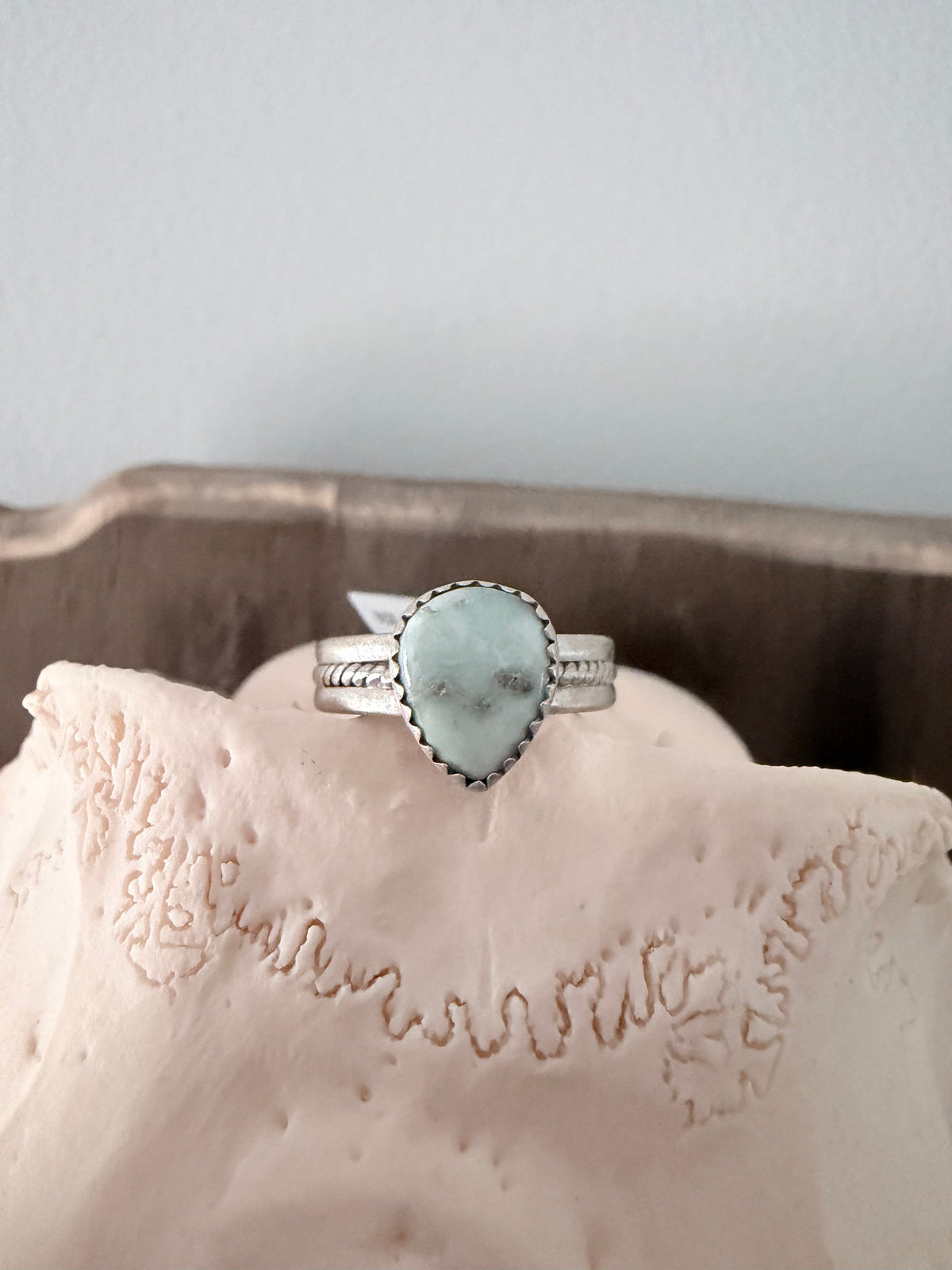 Paloma Sterling Silver Ring