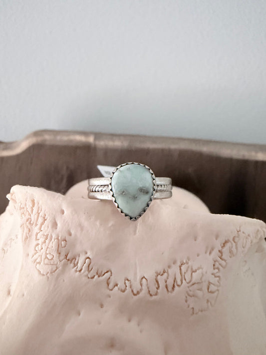 Paloma Sterling Silver Ring