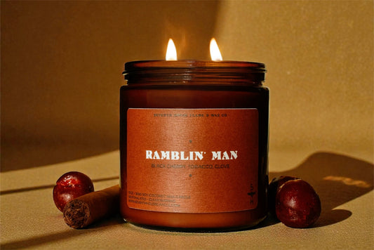 RAMBLIN' MAN - Black Cherry, Tobacco & Clove