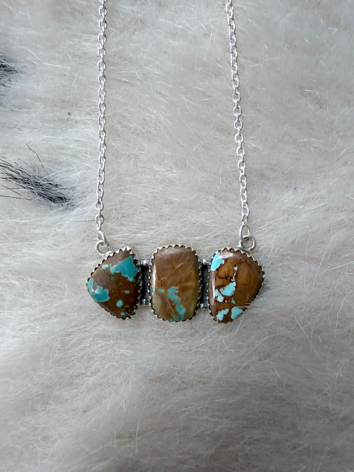 Royston Ribbon Necklace-305