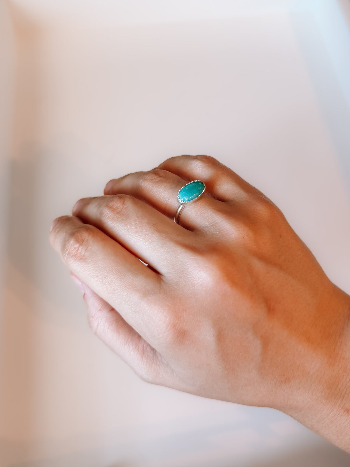 Ferris Turquoise Ring