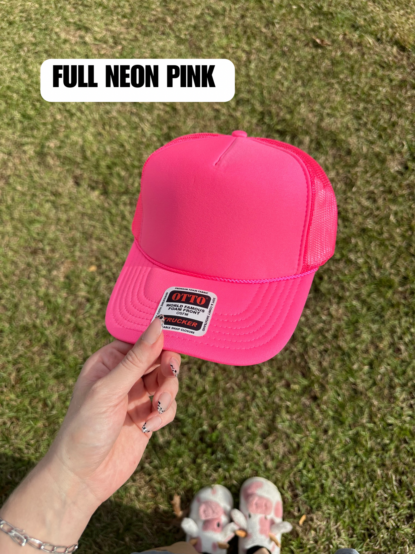 The 3 Amigos Trucker Hat (Multiple Color Options)