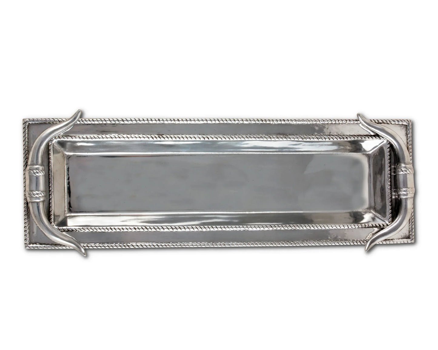 The Longhorn Catch All Tray