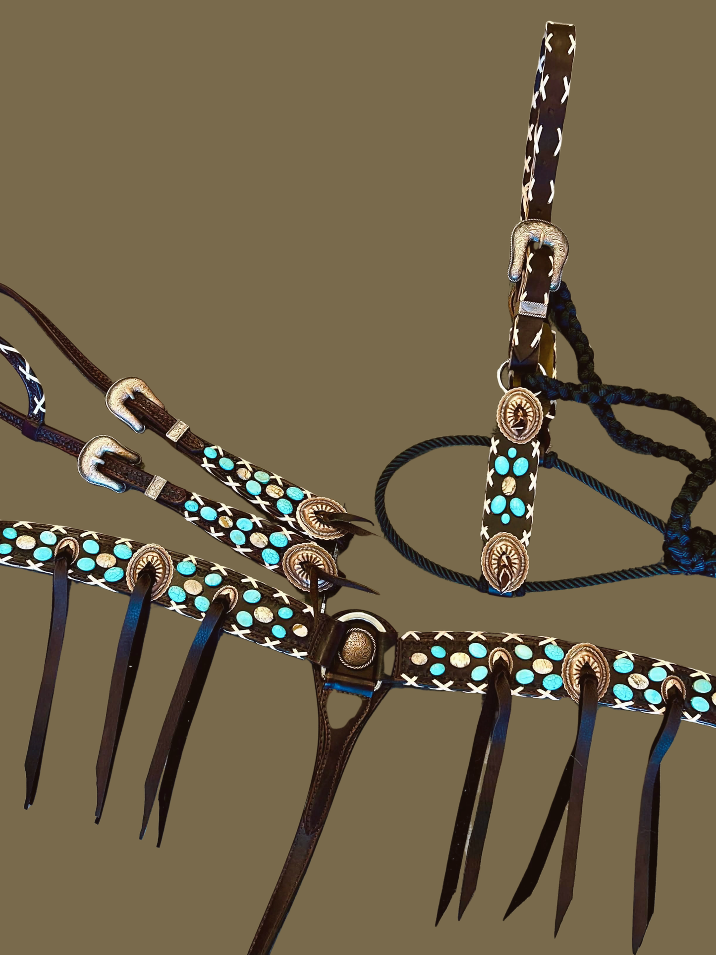 The Bradley Tack Set