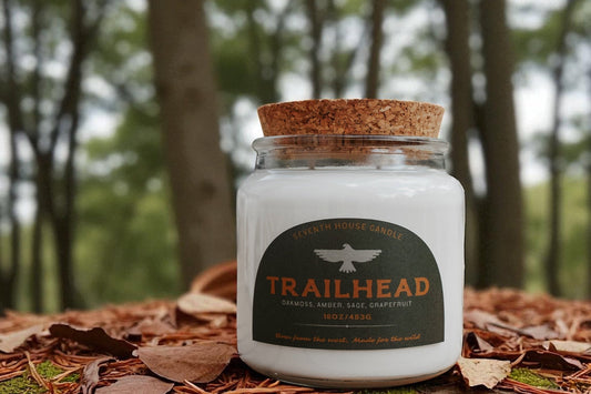 TRAILHEAD - Oakmoss, Amber & Sage