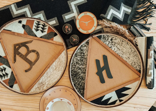 Branded Round