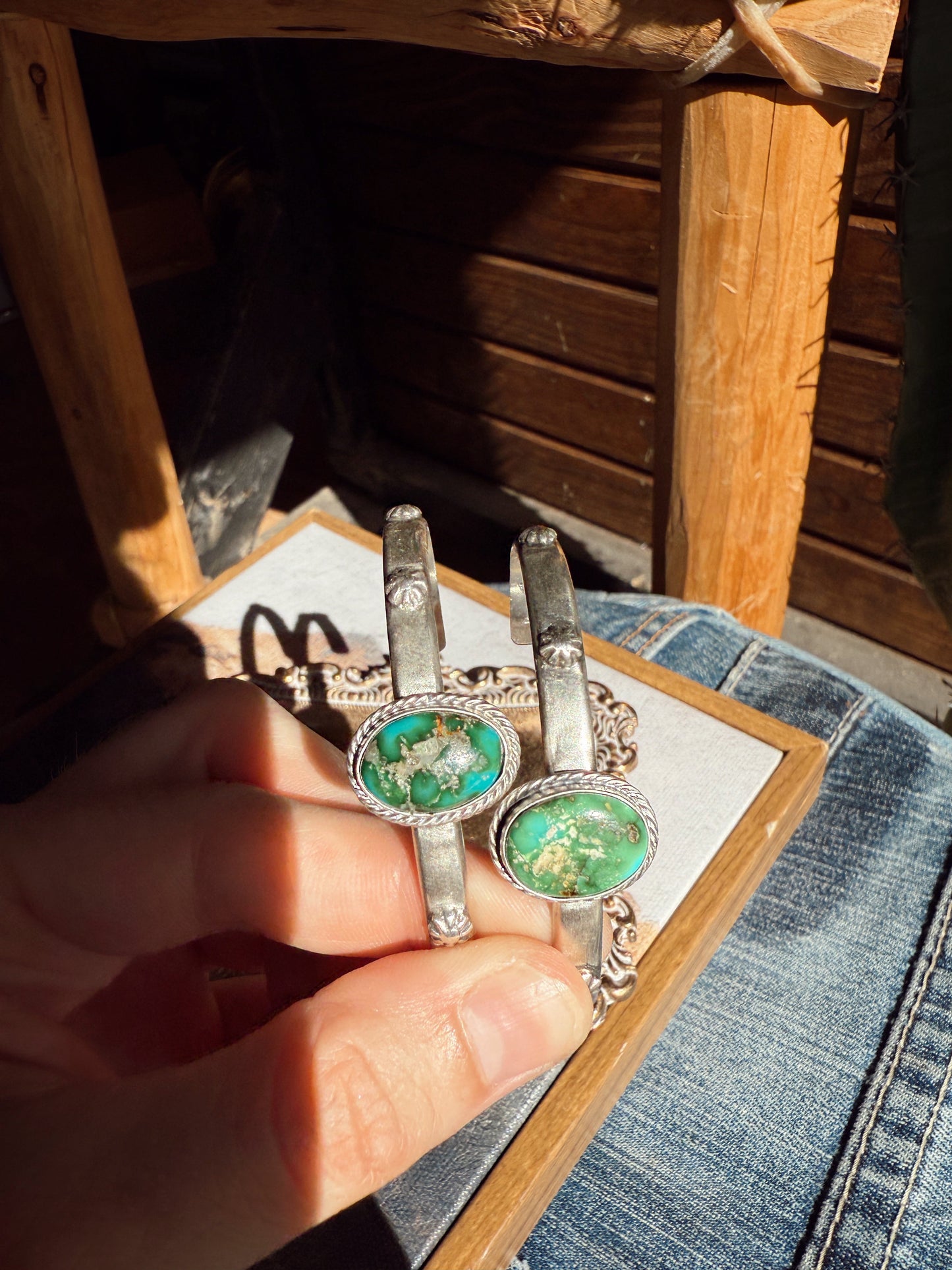 The Sonoran Cuff
