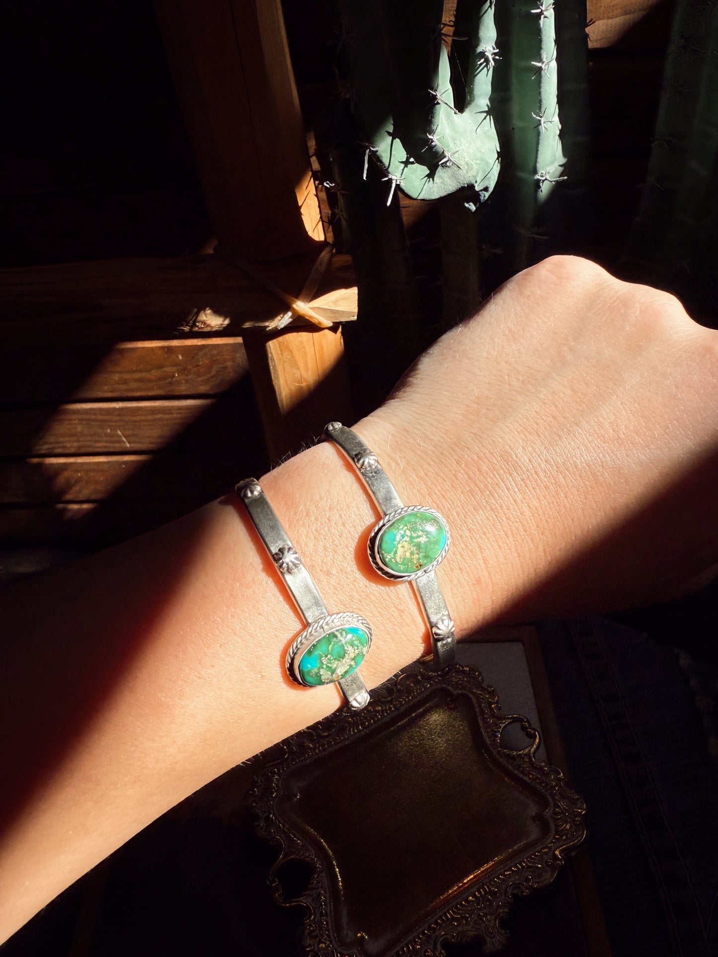 The Sonoran Cuff