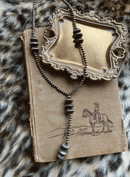 The Navajo Lariat