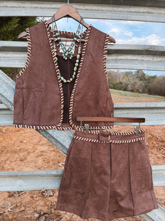 The Buckstitch Set