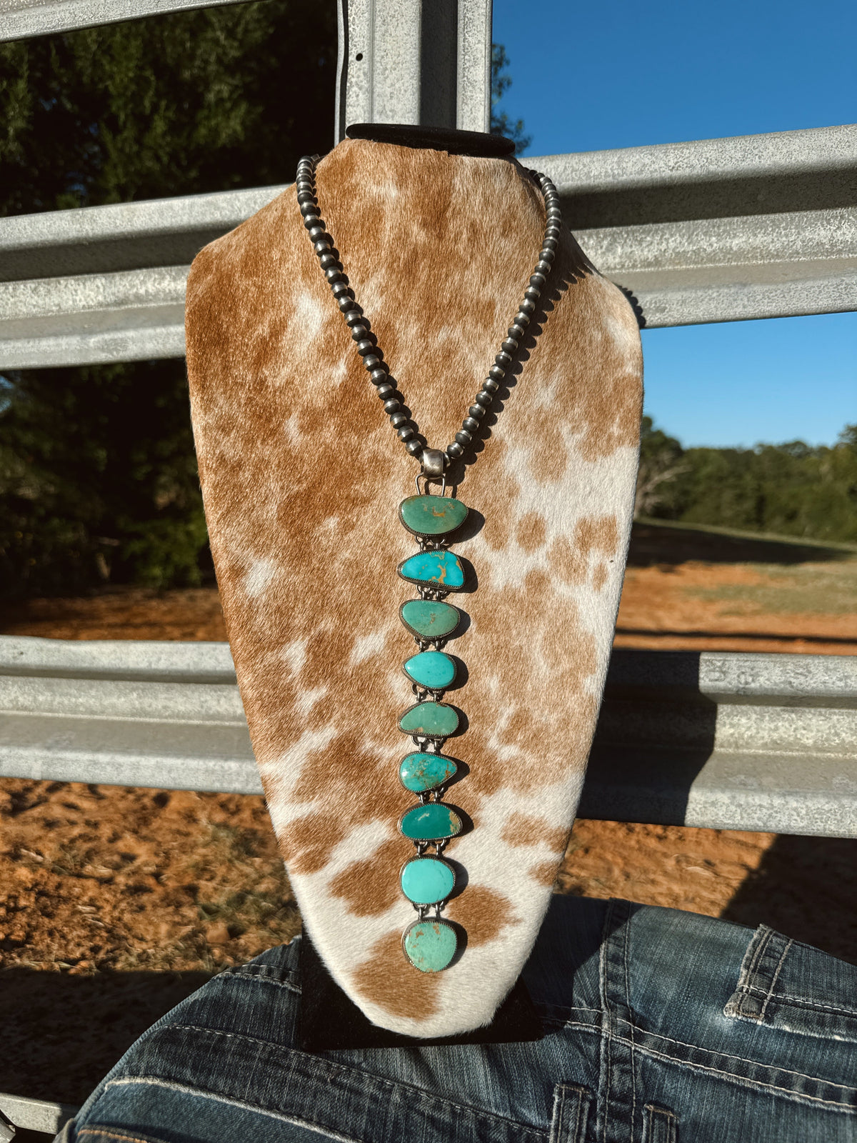 The Custom Rawlins Lariat
