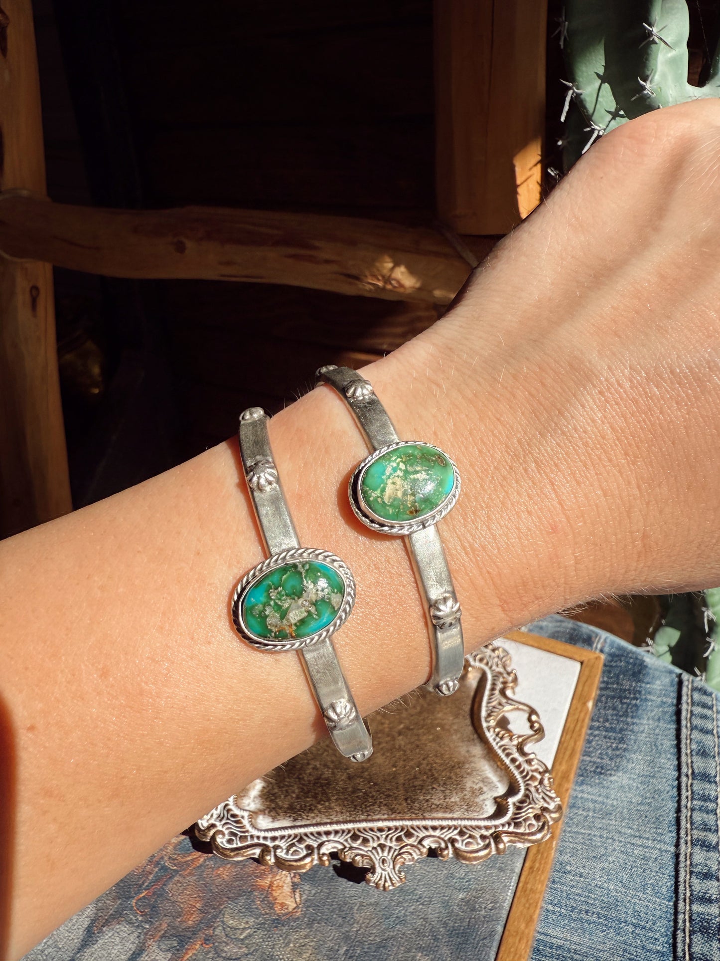 The Sonoran Cuff