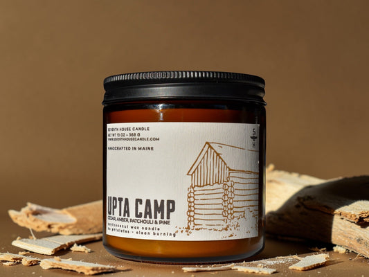 UPTA CAMP - Cedar, Amber & Pine