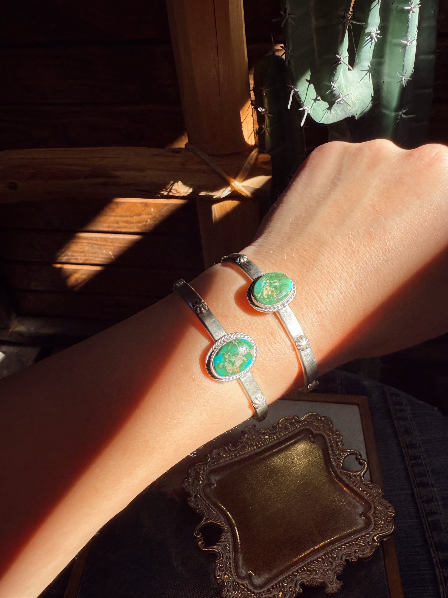 The Sonoran Cuff