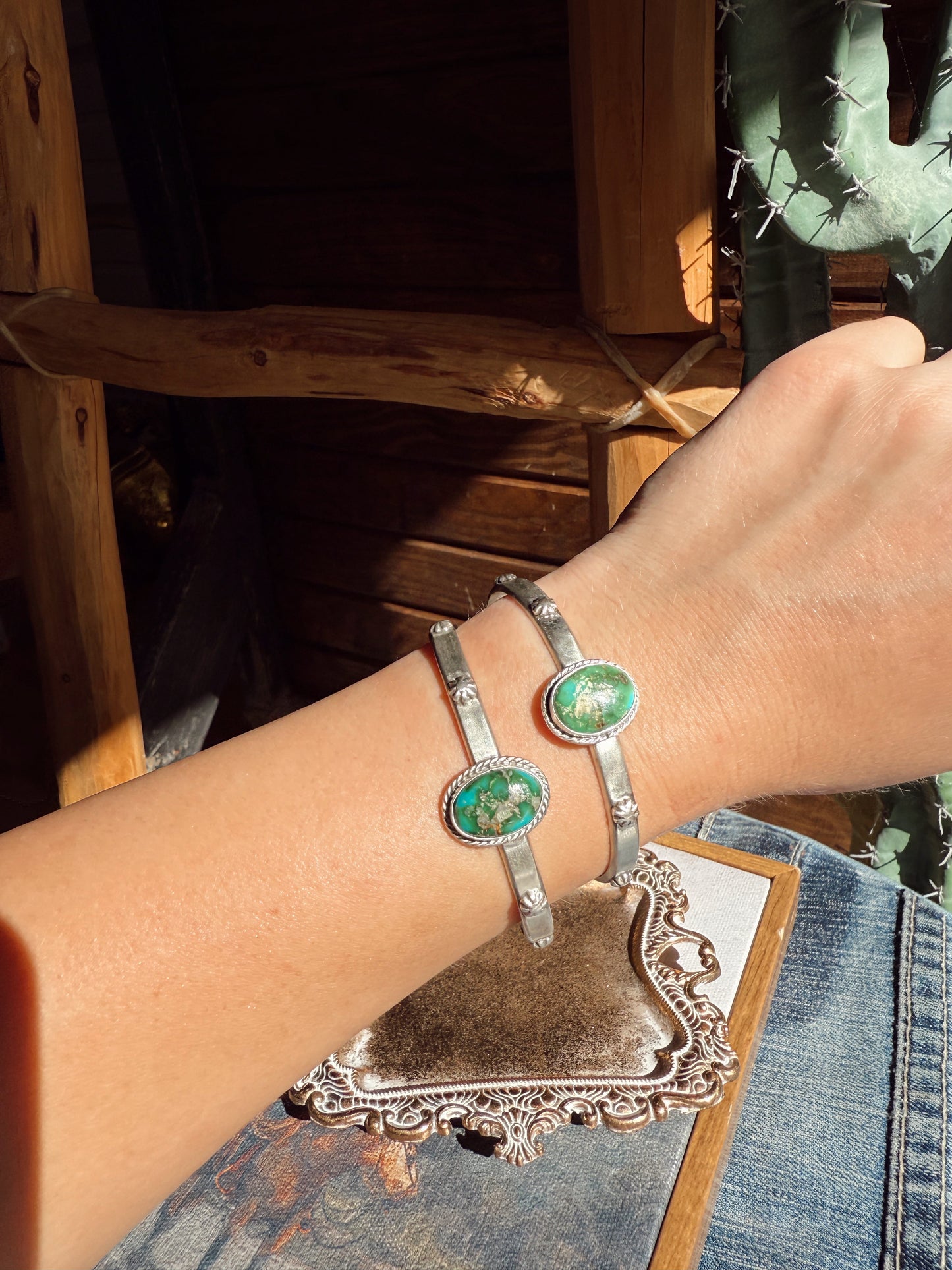 The Sonoran Cuff