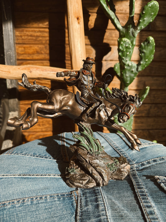 The Galloping Cowboy