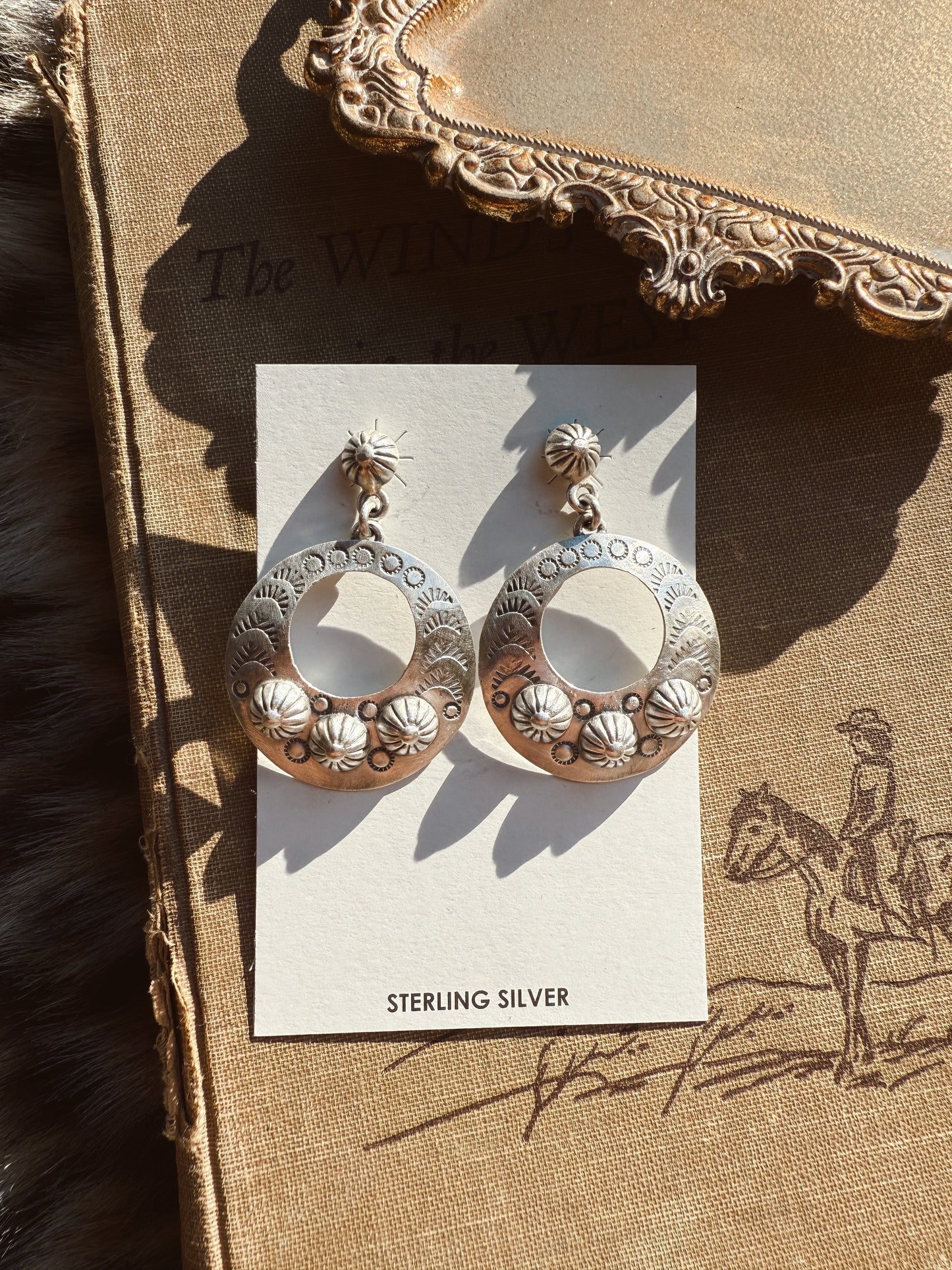 The Waylon Earrings