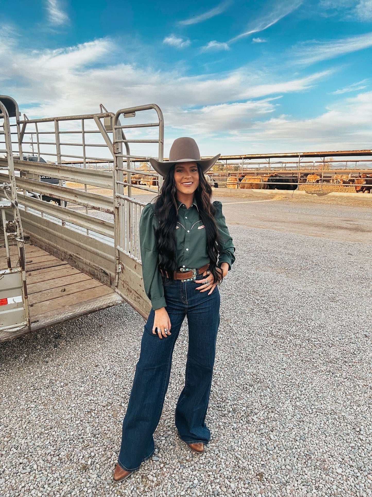 The Cheyenne Jeans