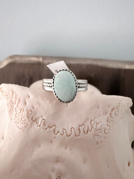 Paloma Sterling Silver Ring