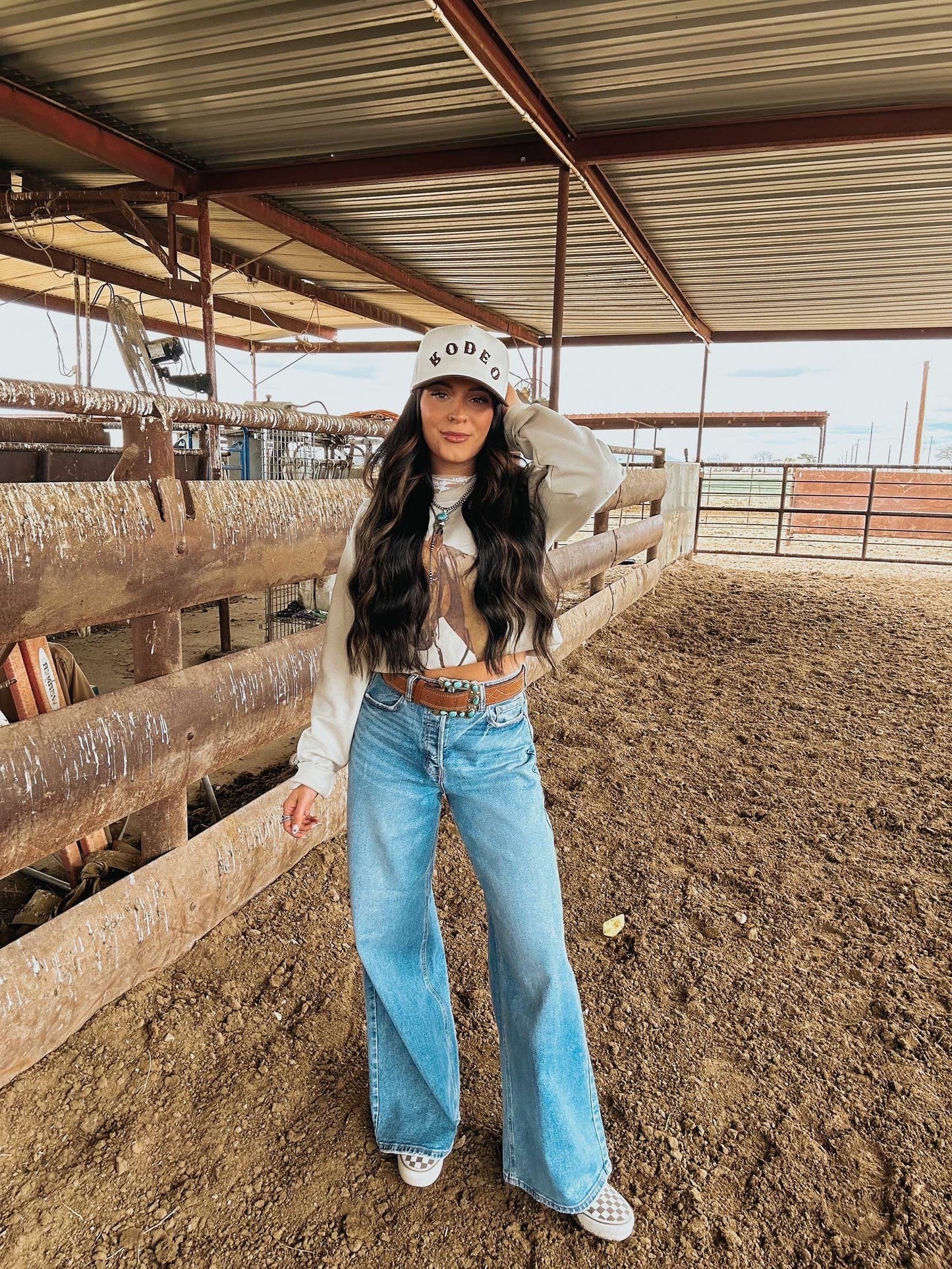 The Adios Jeans