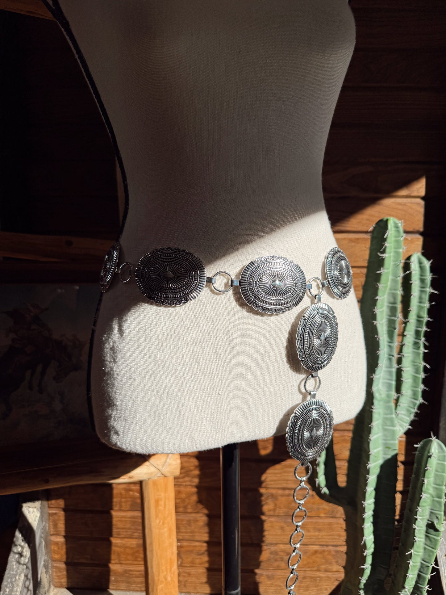 The Concho Belt