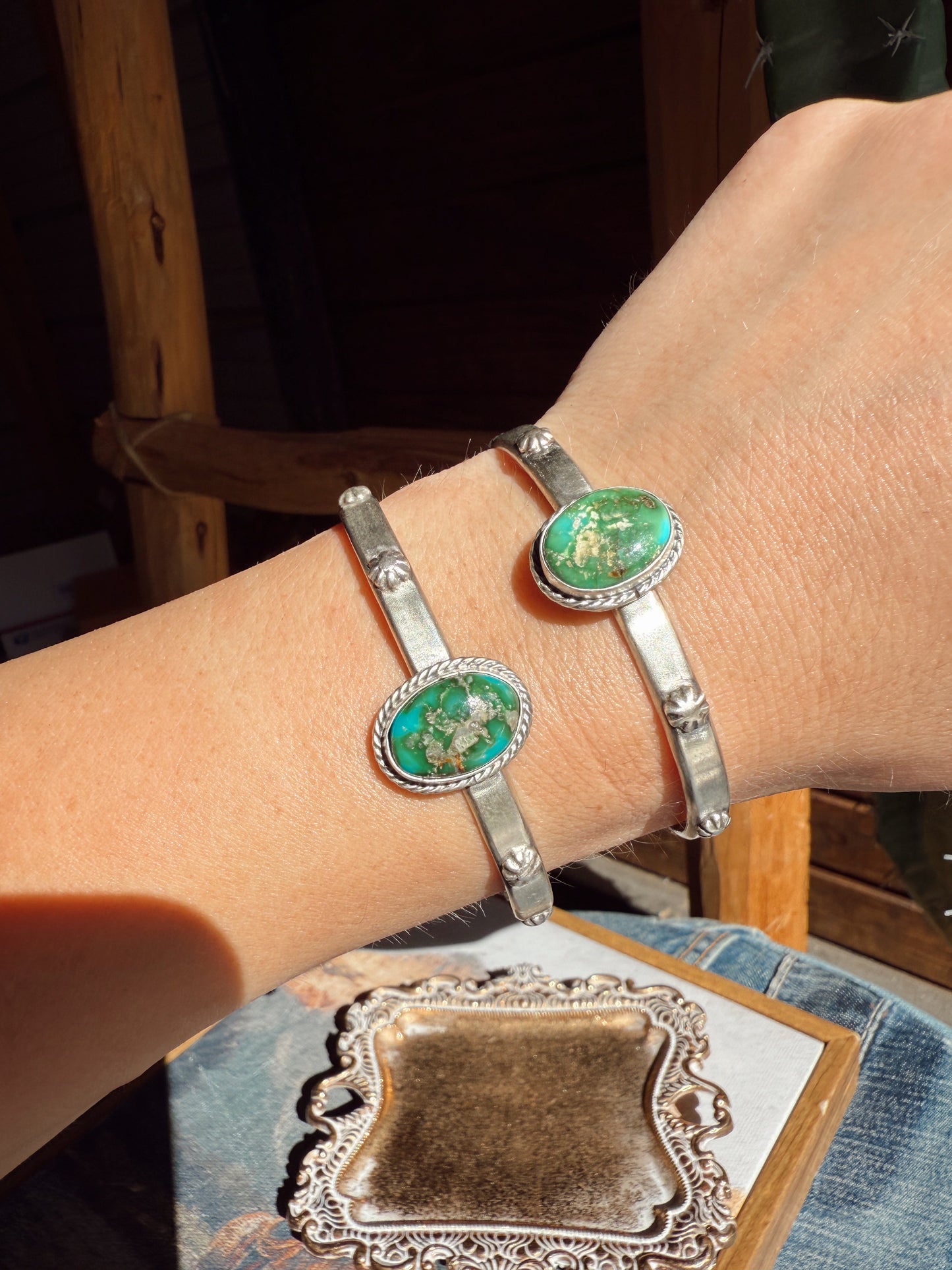 The Sonoran Cuff
