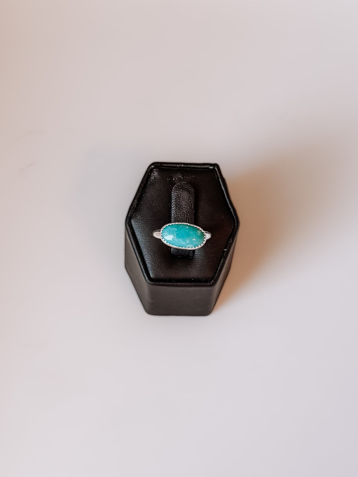 Ferris Turquoise Ring
