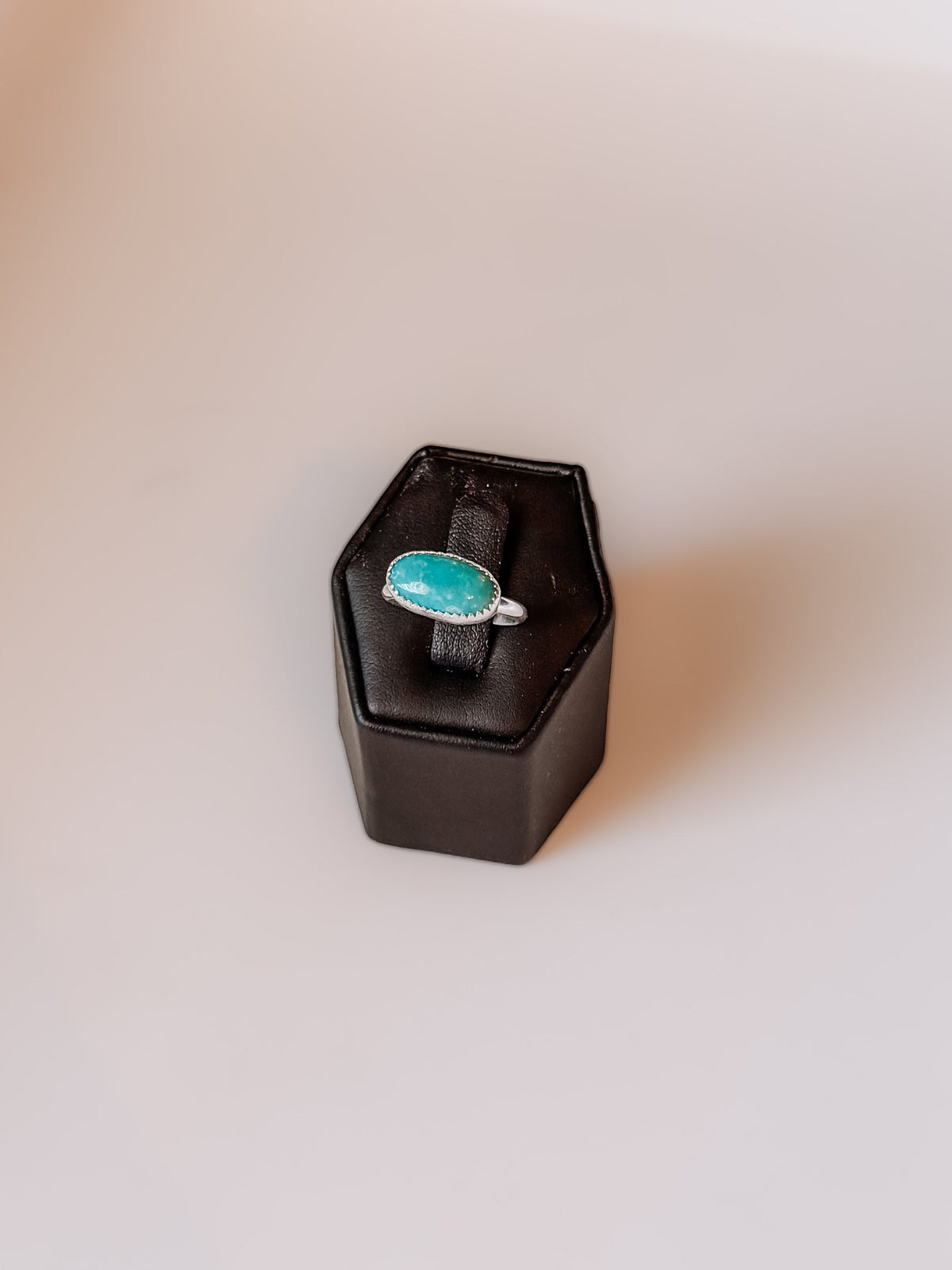 Ferris Turquoise Ring