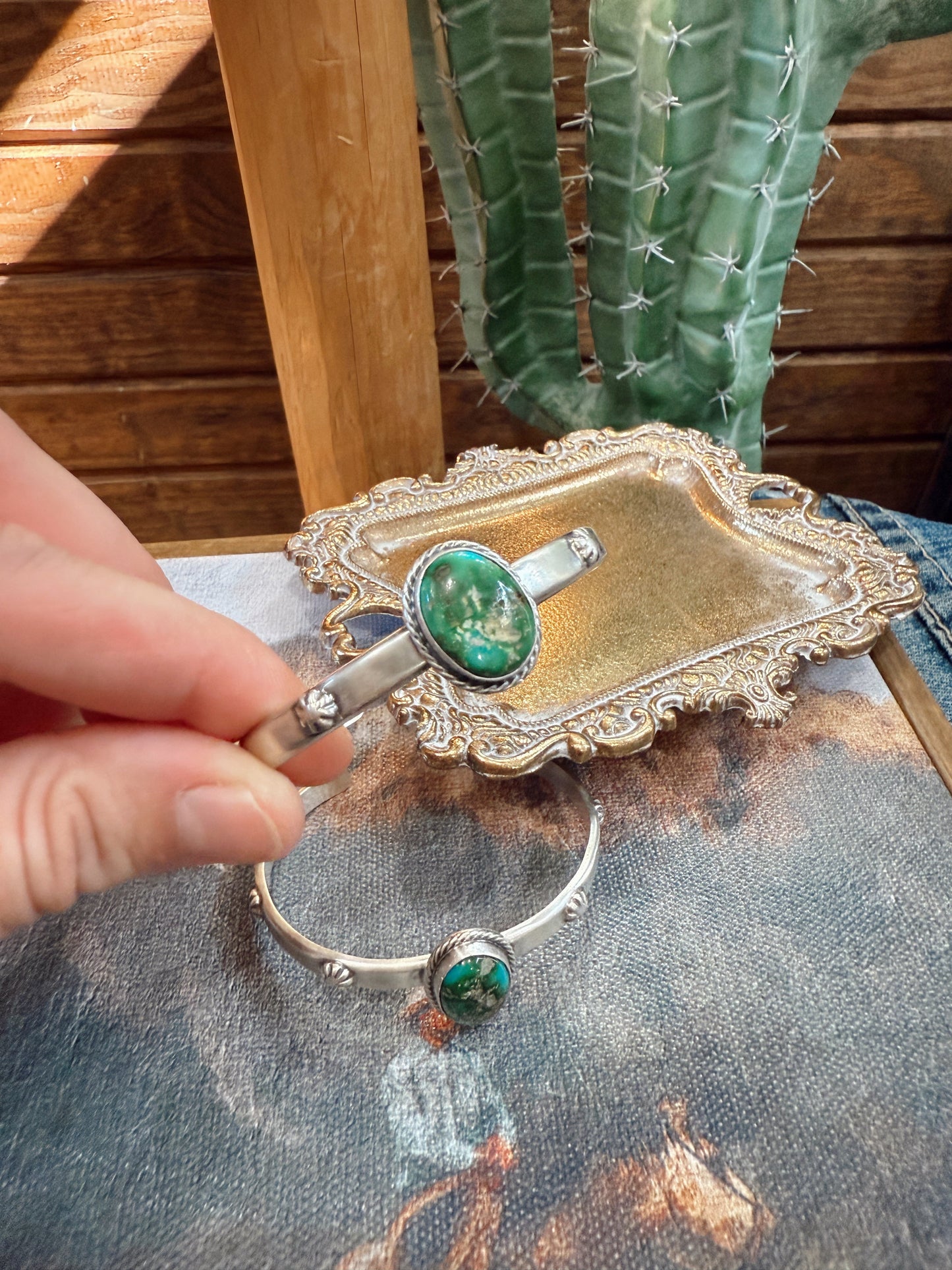 The Sonoran Cuff