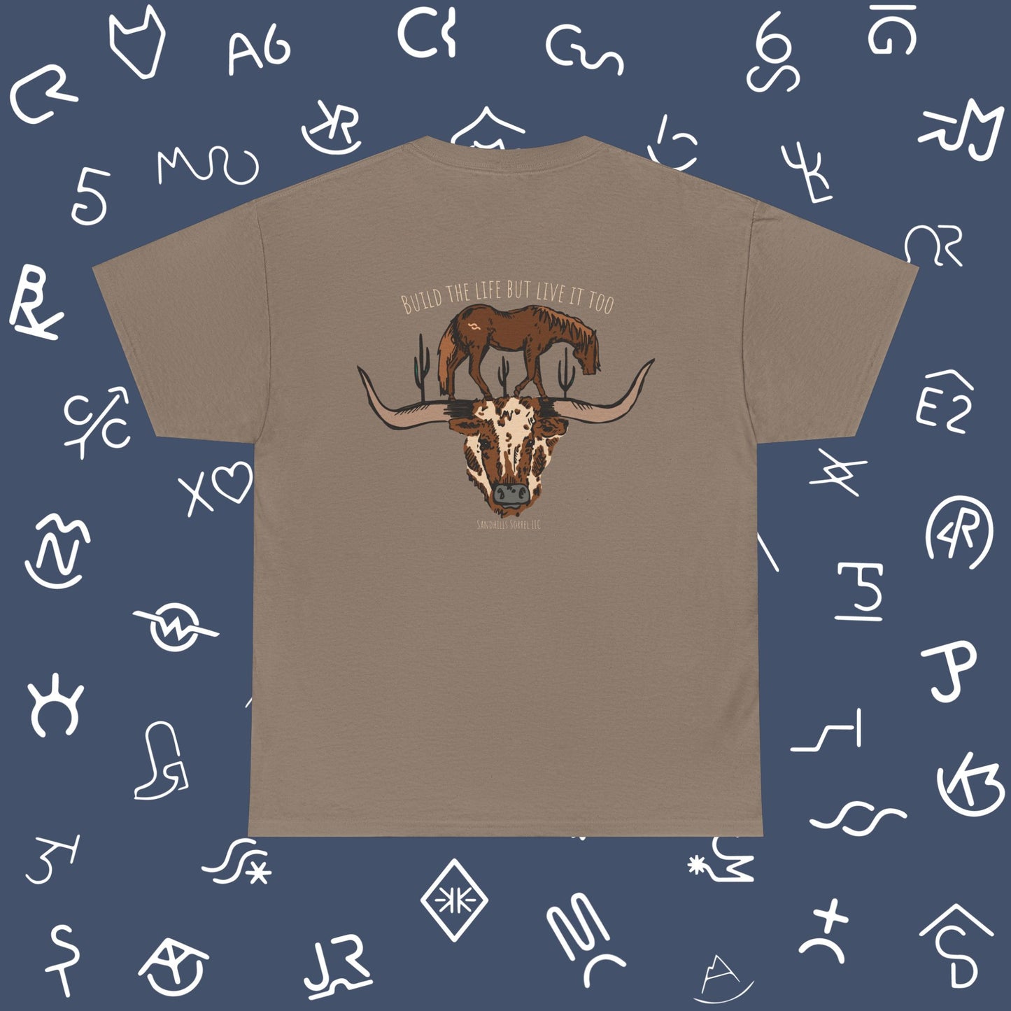 Unisex Heavy Cotton Tee